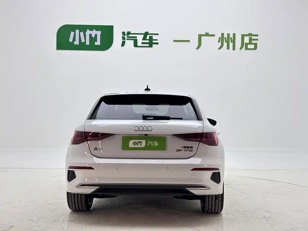 Audi A3 — миниатюра 6