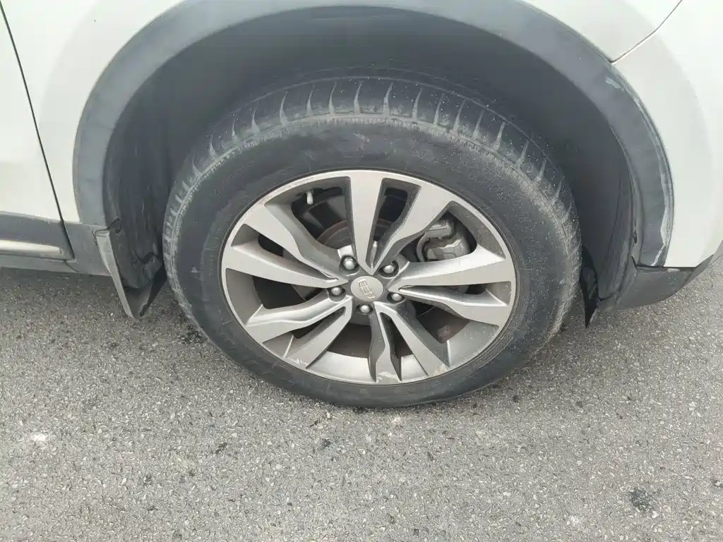 Geely Boyue — миниатюра 24