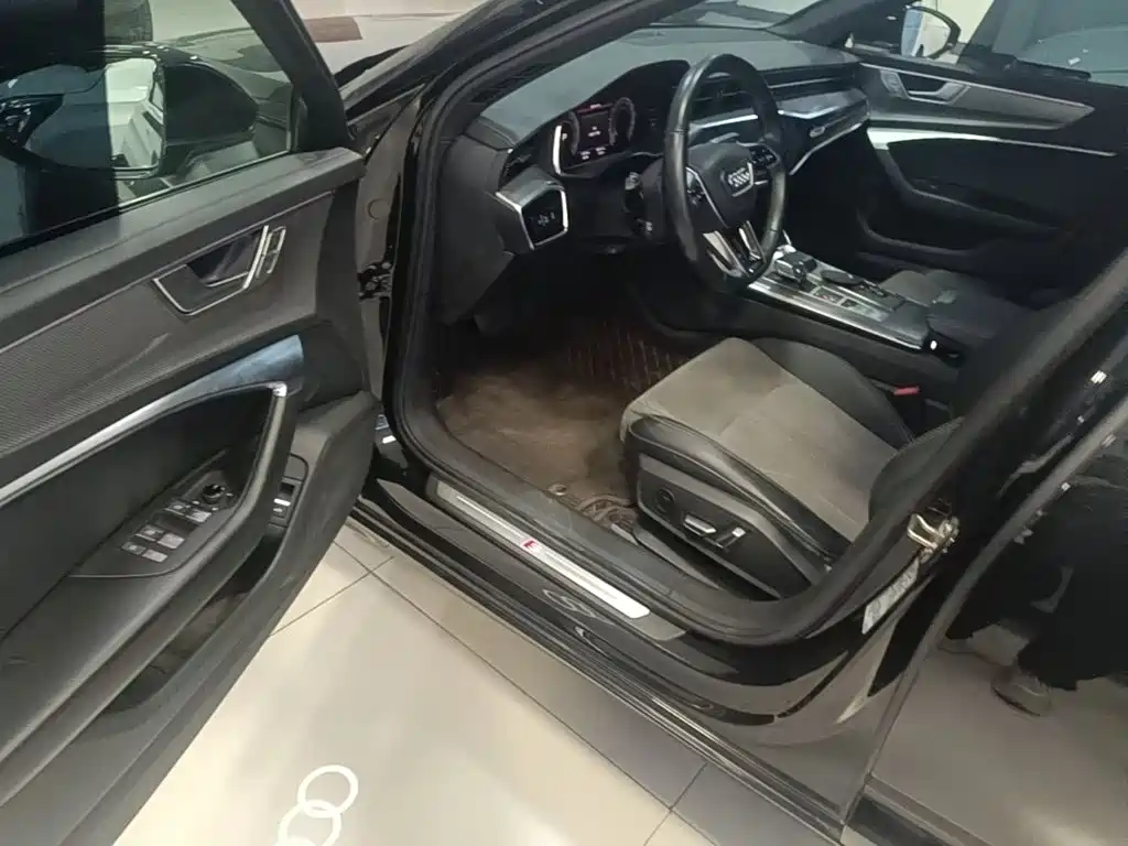 Audi A6L — миниатюра 16
