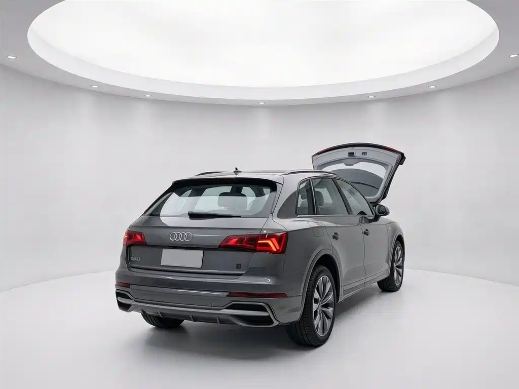 Audi Q3 — миниатюра 10
