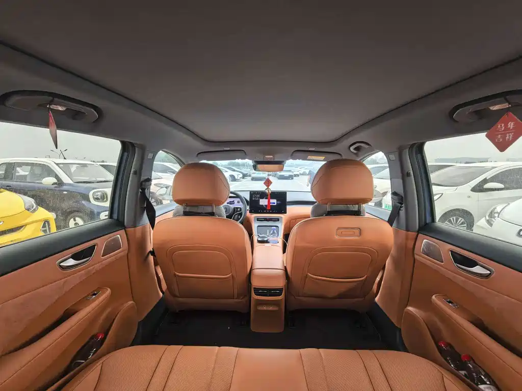 Shangjie Shangjie H5 — миниатюра 9