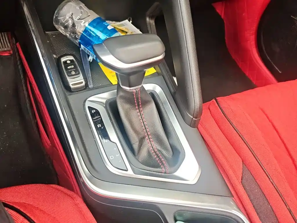 Geely Vision X3 — миниатюра 10