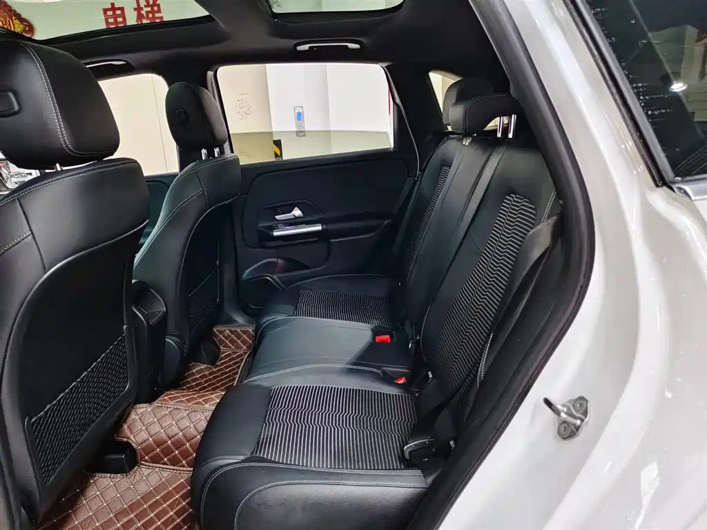 MERCEDES-BENZ B CLASS