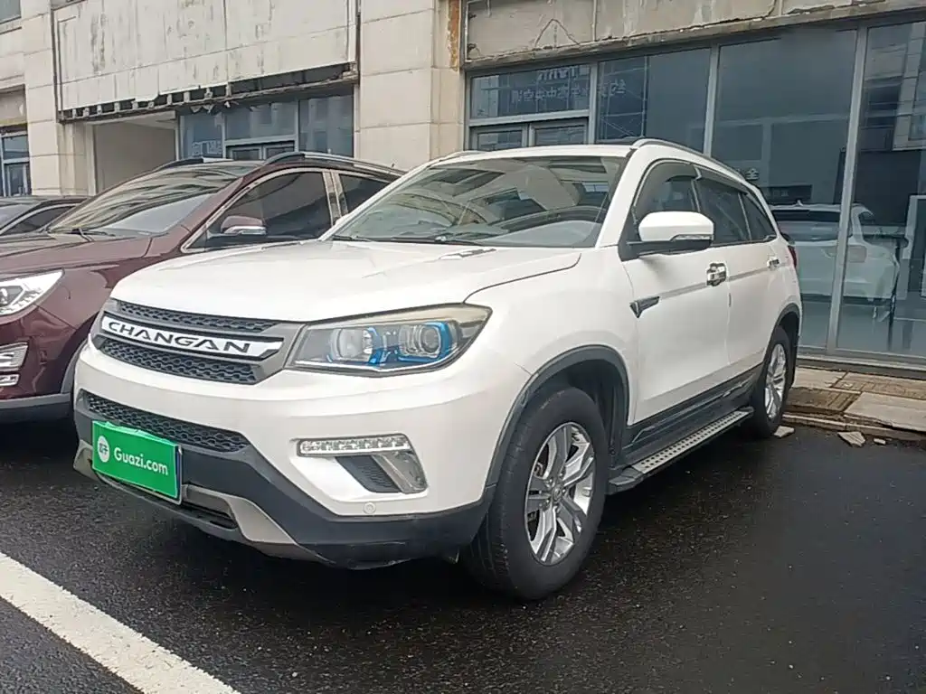 Changan CS75 — миниатюра 2