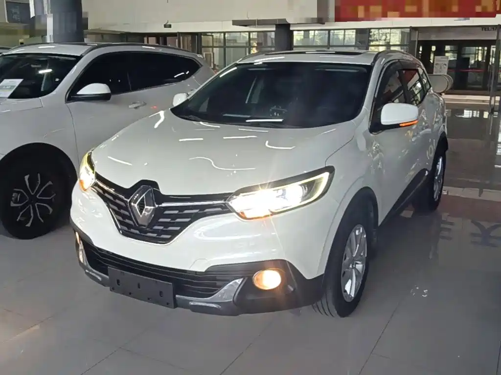 Renault Kadjar — миниатюра 2