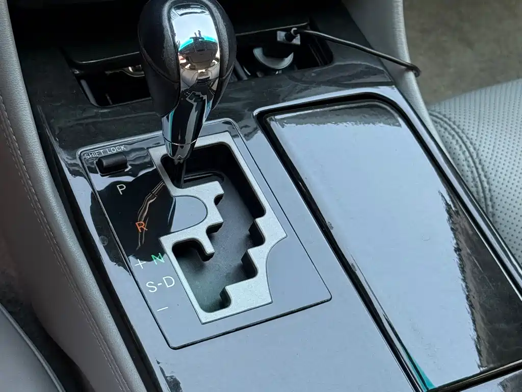 Lexus GS — миниатюра 19
