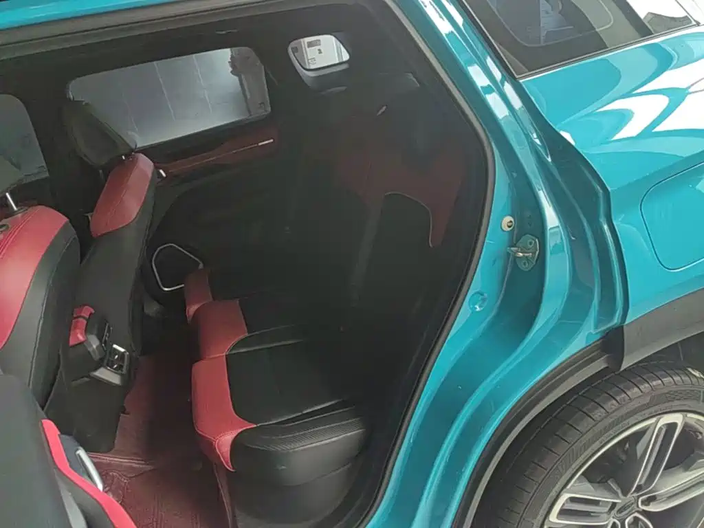 Geely Icon — миниатюра 17