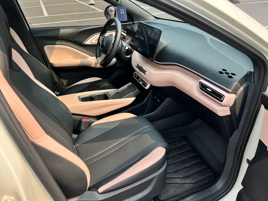 BYD Seagull — миниатюра 8