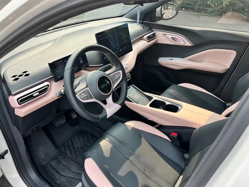 BYD Seagull — миниатюра 7