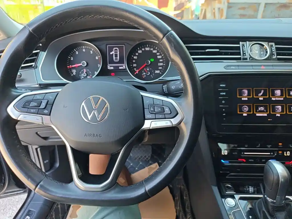Volkswagen Magotan — миниатюра 10