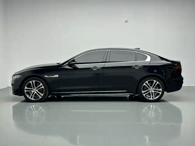 Jaguar XEL — миниатюра 12