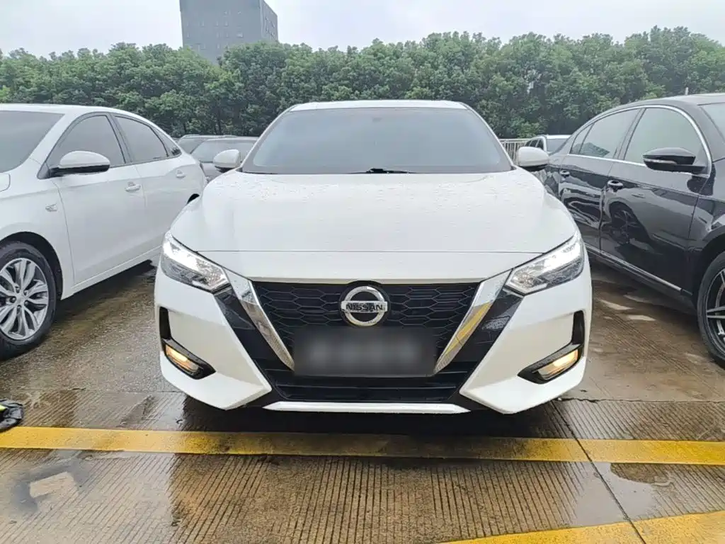 Nissan Sylphy — миниатюра 3