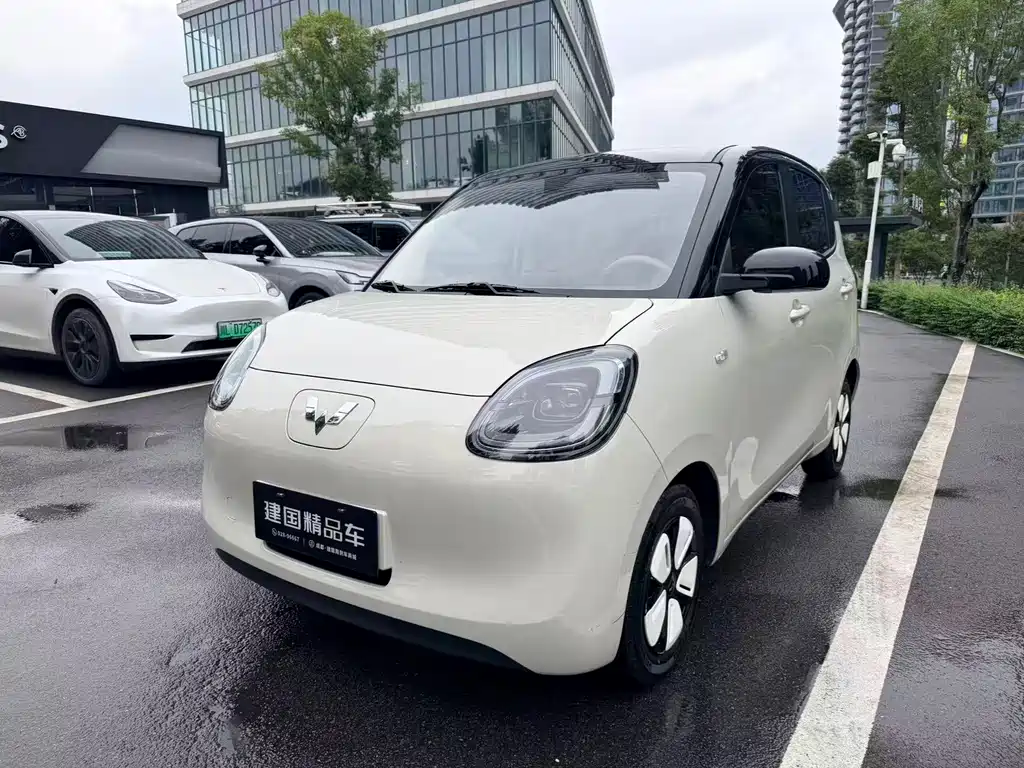 Wuling MINIEV