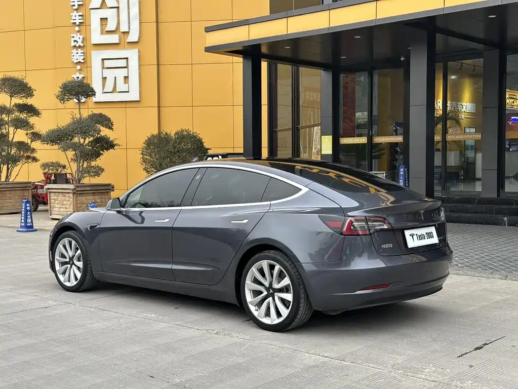 Tesla Model 3 — миниатюра 4