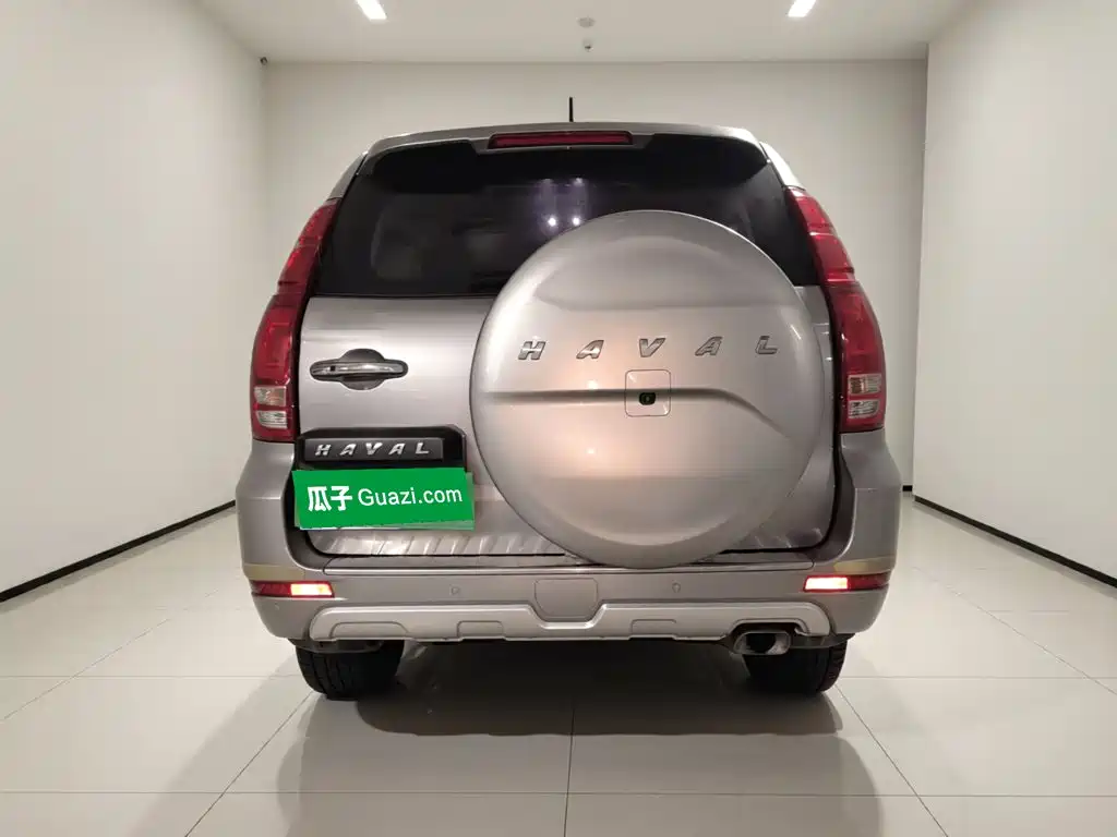 Haval H9 — миниатюра 3