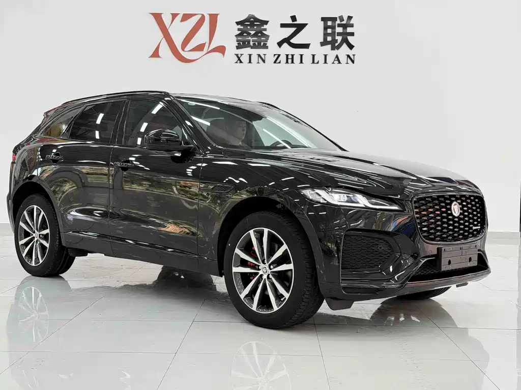 Jaguar F-Pace — фотографии объявления, Фото 6