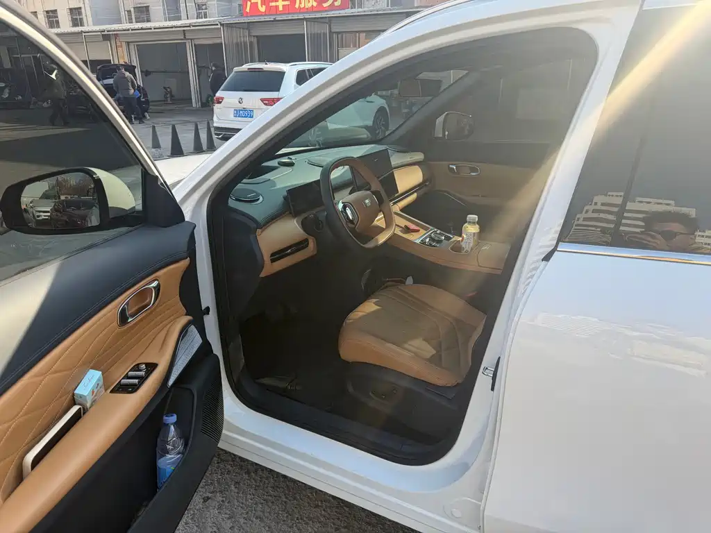 GEELY GALAXY GALAXY STARSHIP 7 EM I