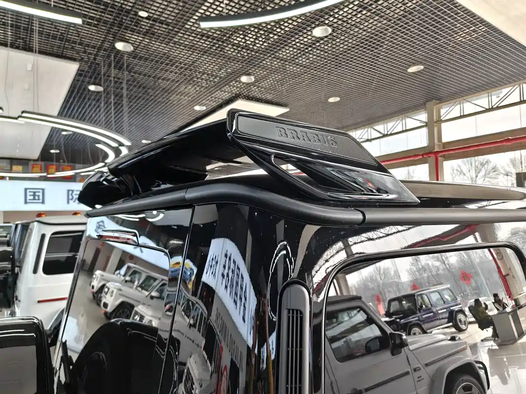 Brabus G-Class — миниатюра 12