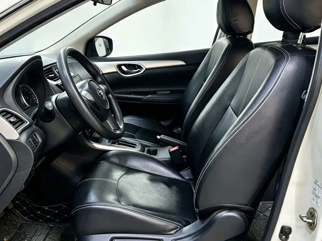 Nissan Sylphy — миниатюра 4