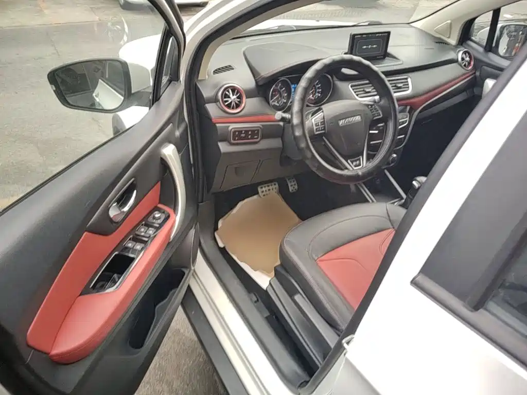 Haval H1 — миниатюра 16