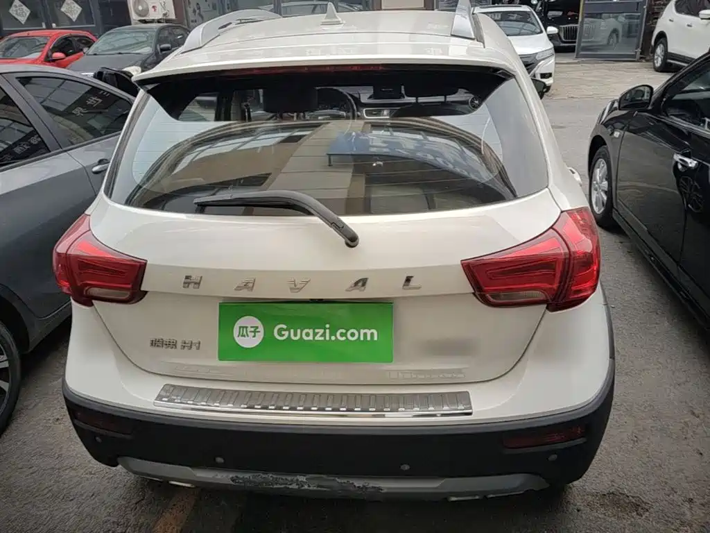 Haval H1 — миниатюра 6