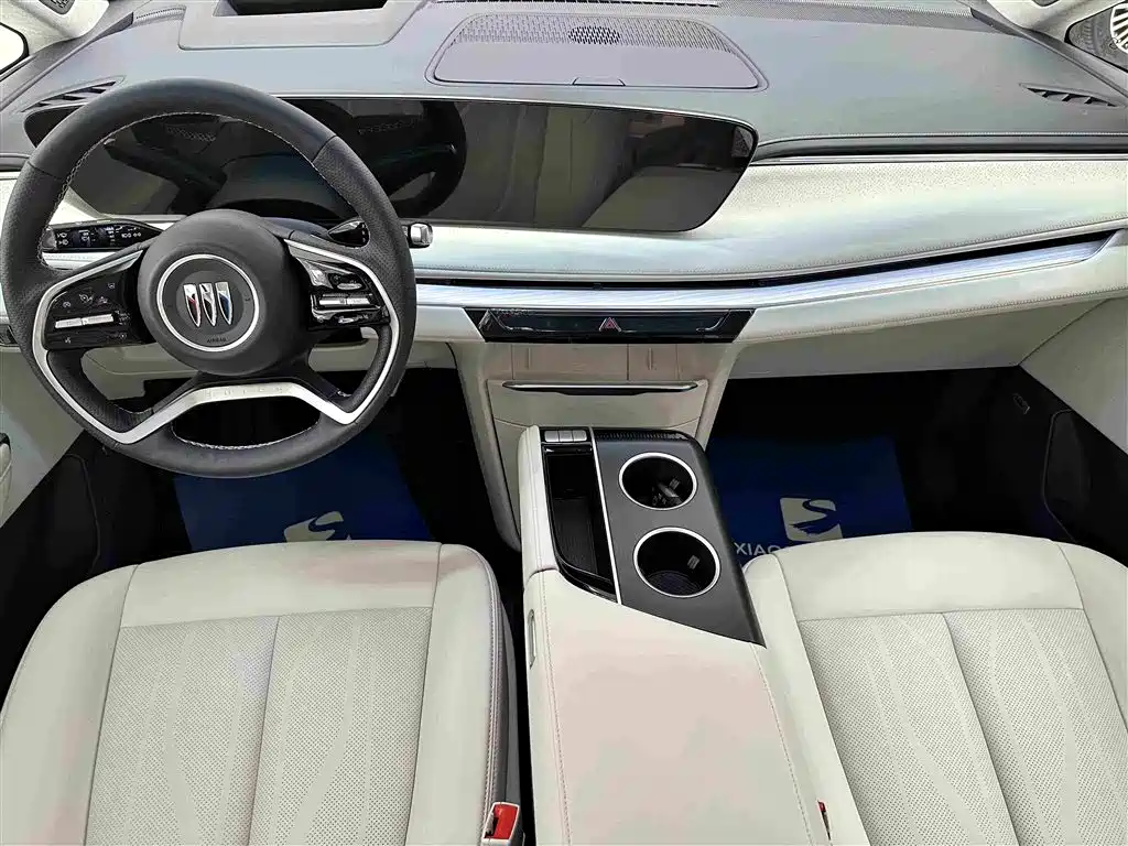 Buick GL8 Hybrid — миниатюра 14