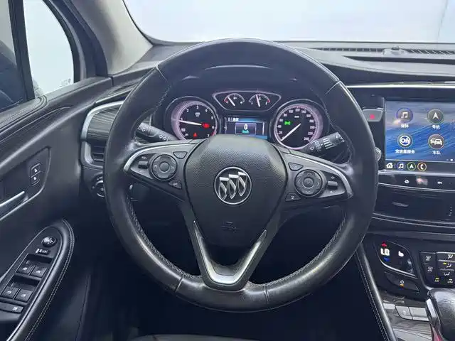 Buick Envision Plus — миниатюра 11