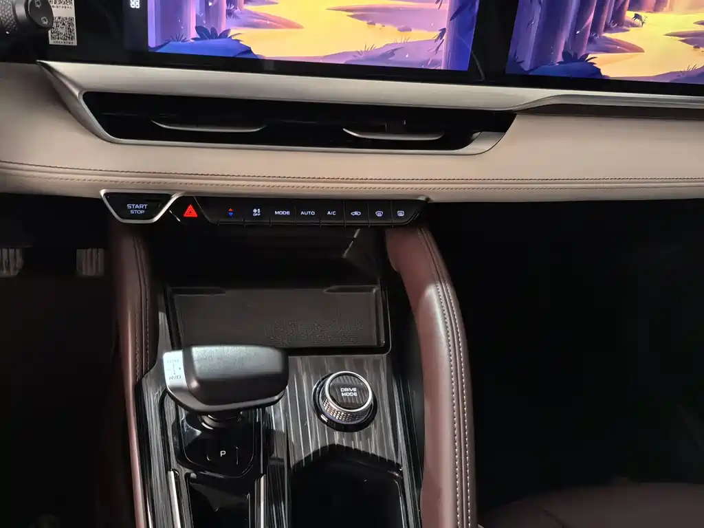 GEELY AUTOMOBILE XINGYUE L