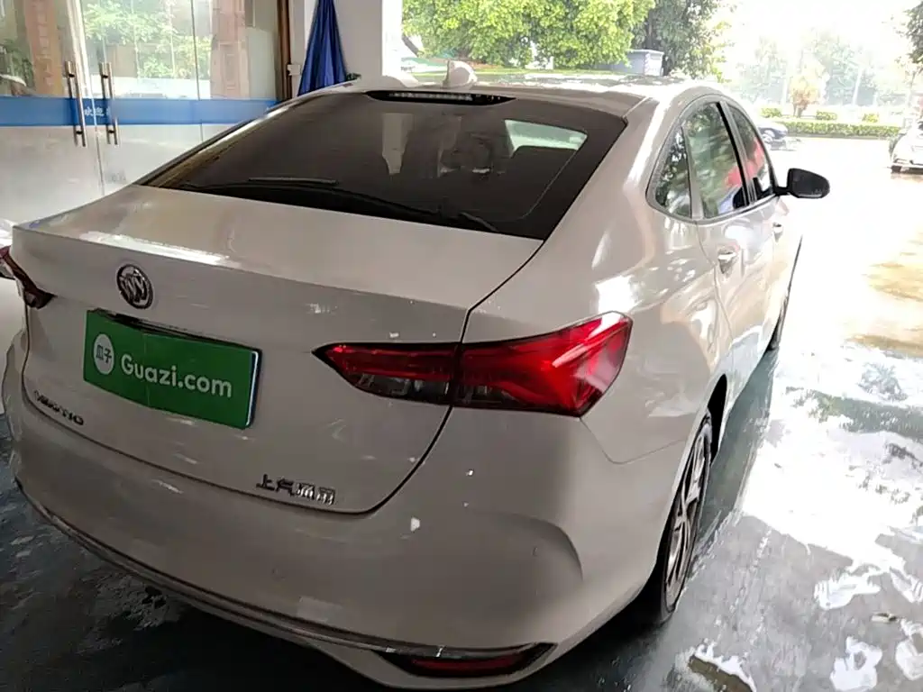 Buick Verano — миниатюра 7