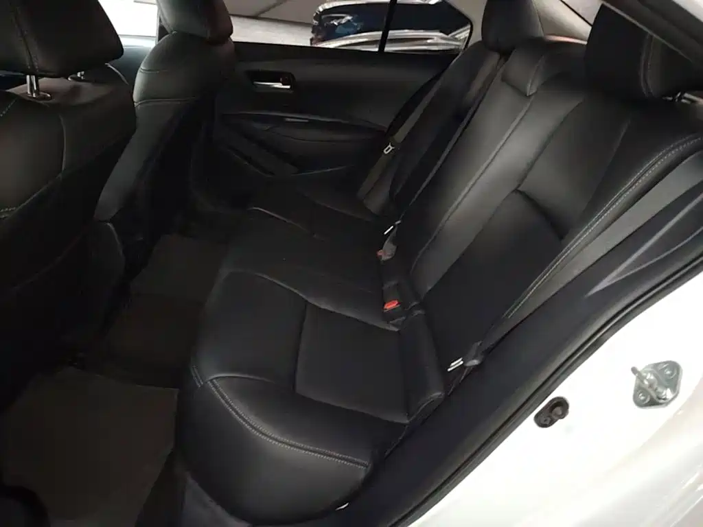 Toyota Corolla — миниатюра 17