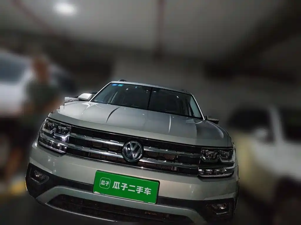 Volkswagen Teramont — миниатюра 2