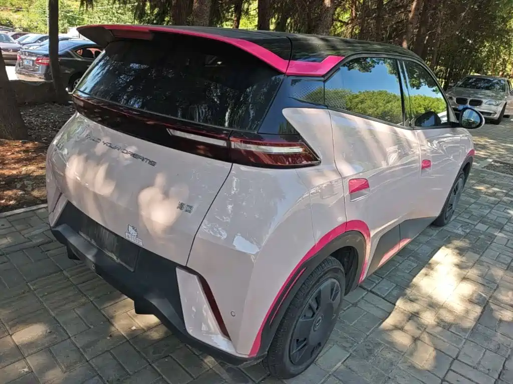BYD Seagull — миниатюра 7