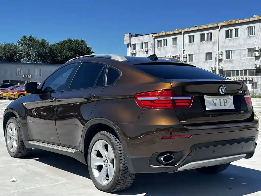 BMW X6 — миниатюра 3