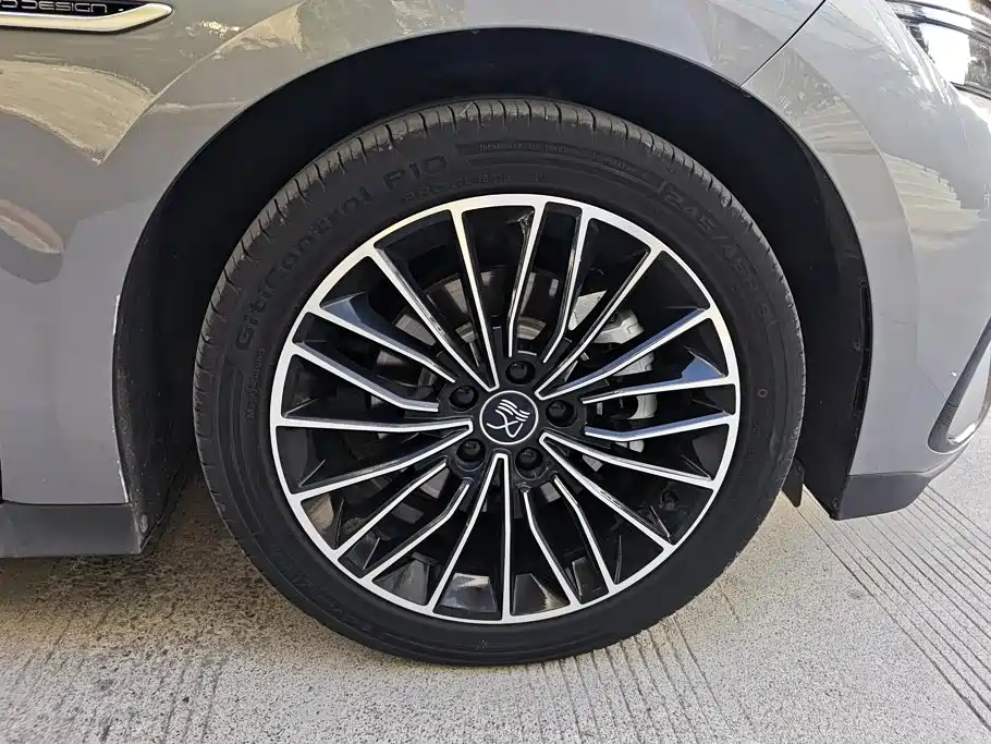 BYD Han — миниатюра 6