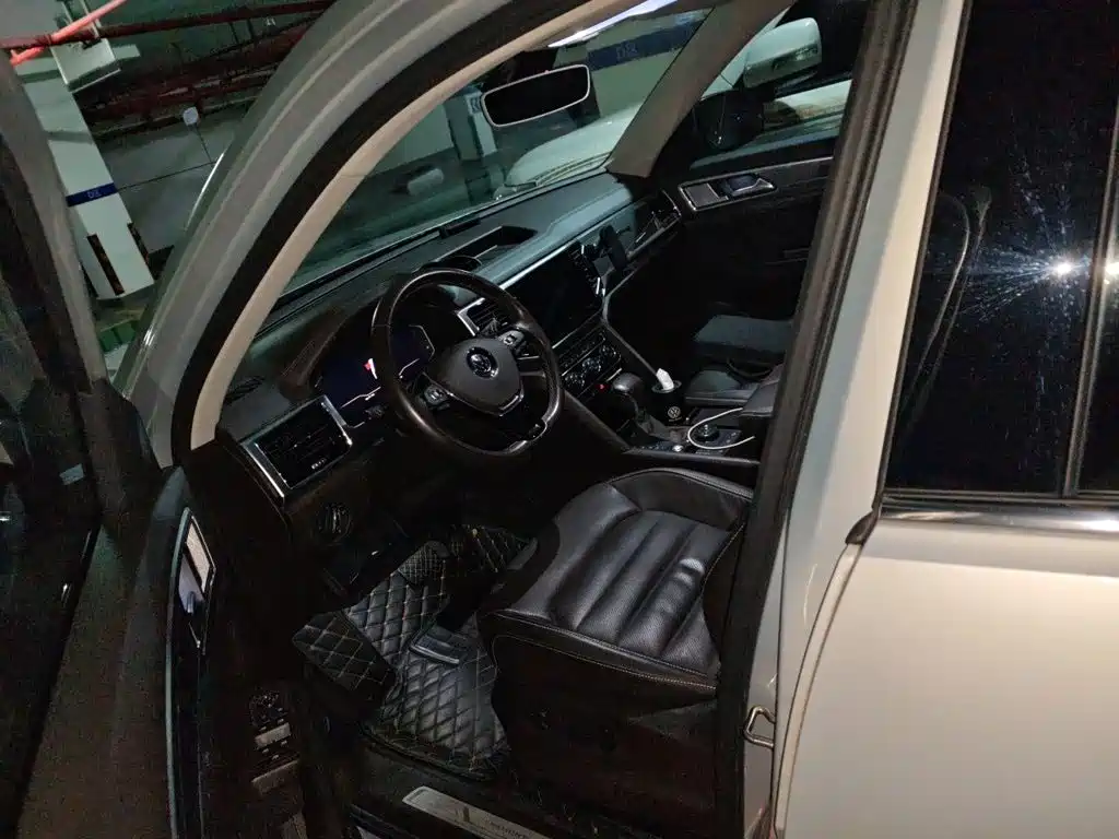 Volkswagen Teramont — миниатюра 11