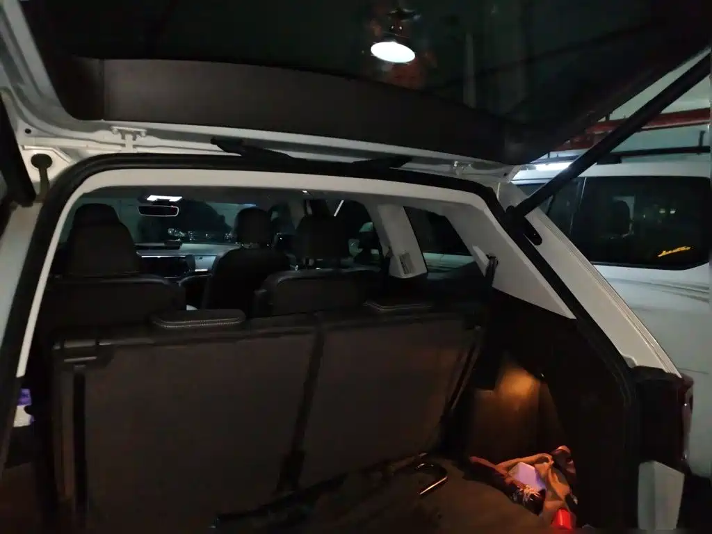 Volkswagen Teramont — миниатюра 15