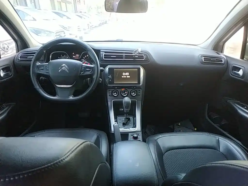 Citroen C4 — миниатюра 10
