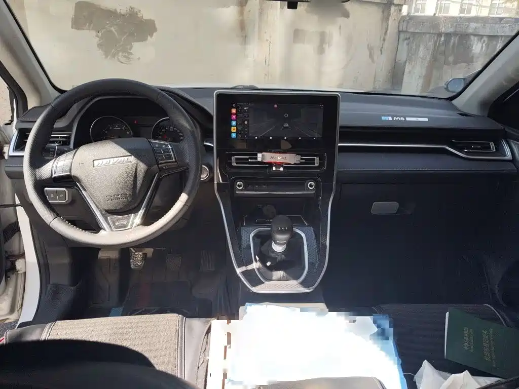 Haval M6 — миниатюра 5