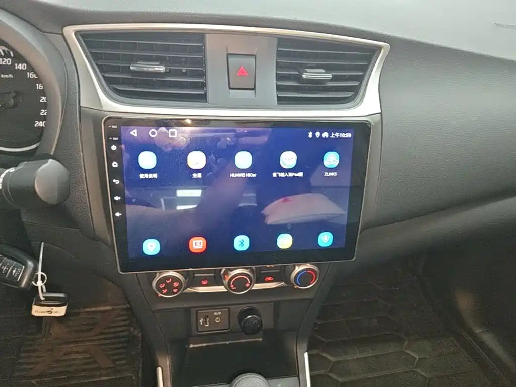 Nissan Sylphy — миниатюра 13