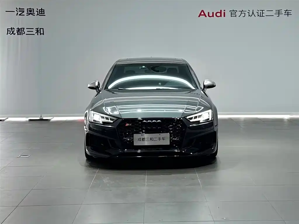 Audi S4 — миниатюра 2