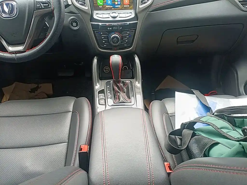 Changan CS75 — миниатюра 14