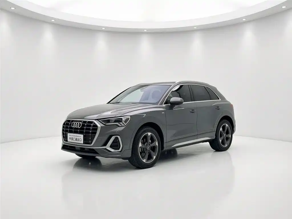 Audi Q3 — миниатюра 3