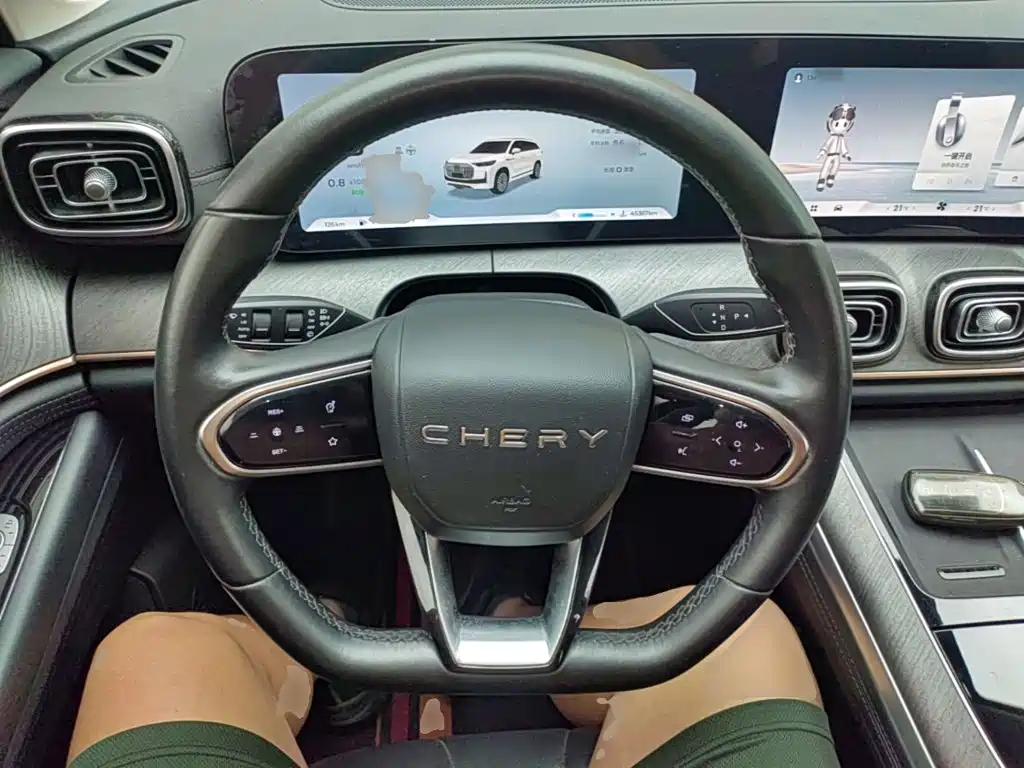 Chery Tiggo 9 — миниатюра 11