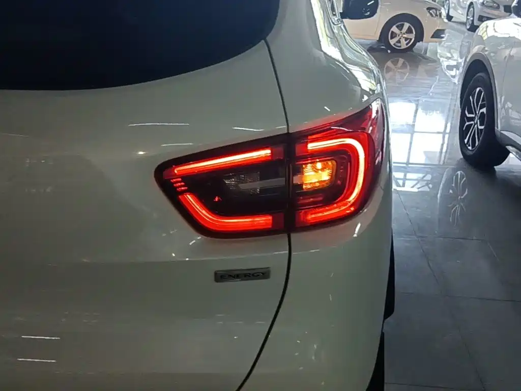 Renault Kadjar — миниатюра 8