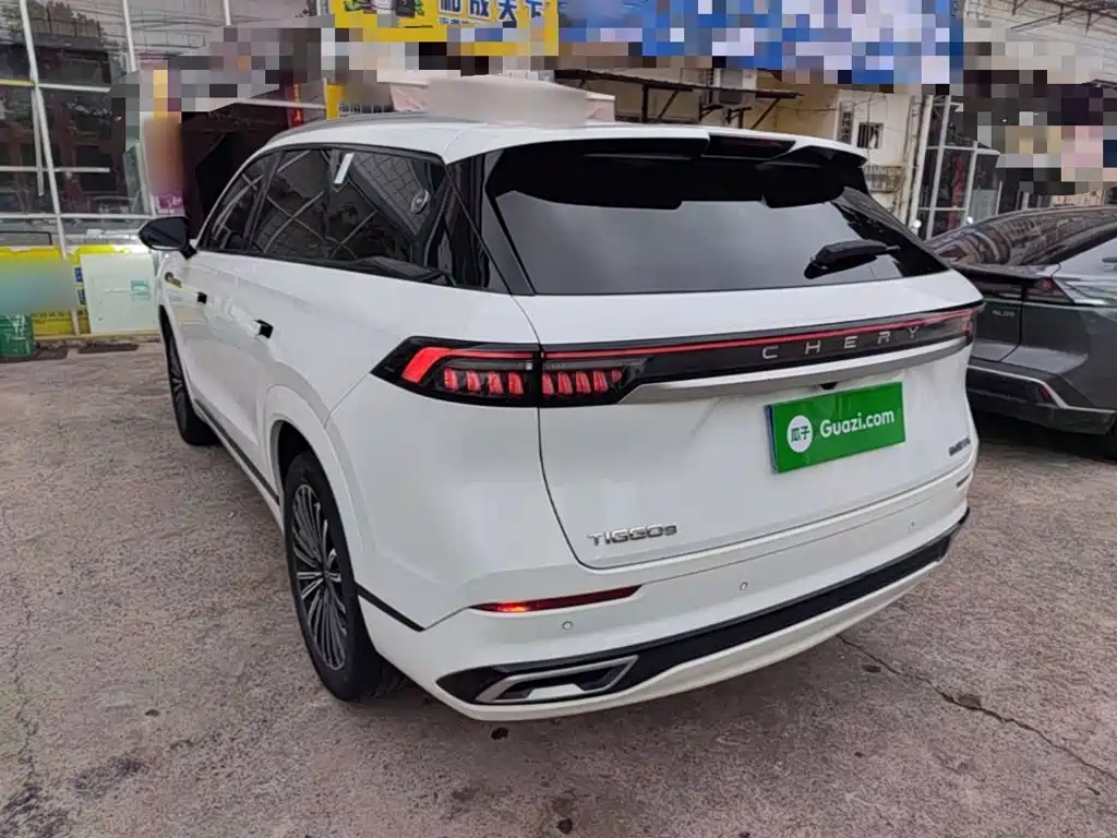 Chery Tiggo 9 — миниатюра 5