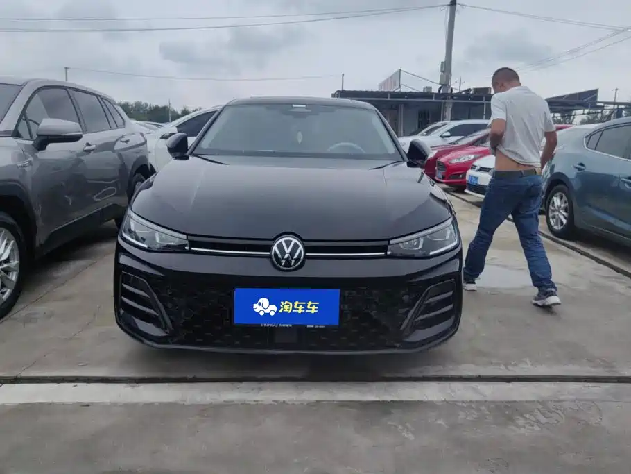 Volkswagen Passat — миниатюра 2