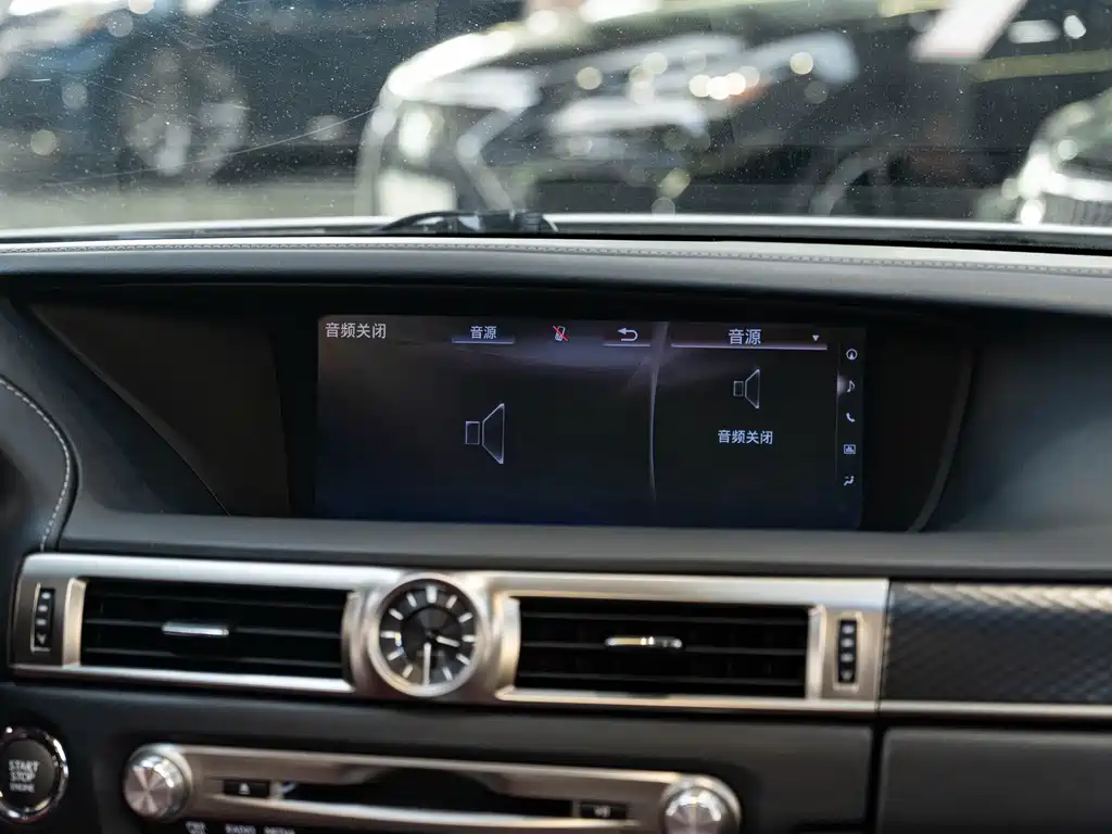 Lexus GS — миниатюра 16