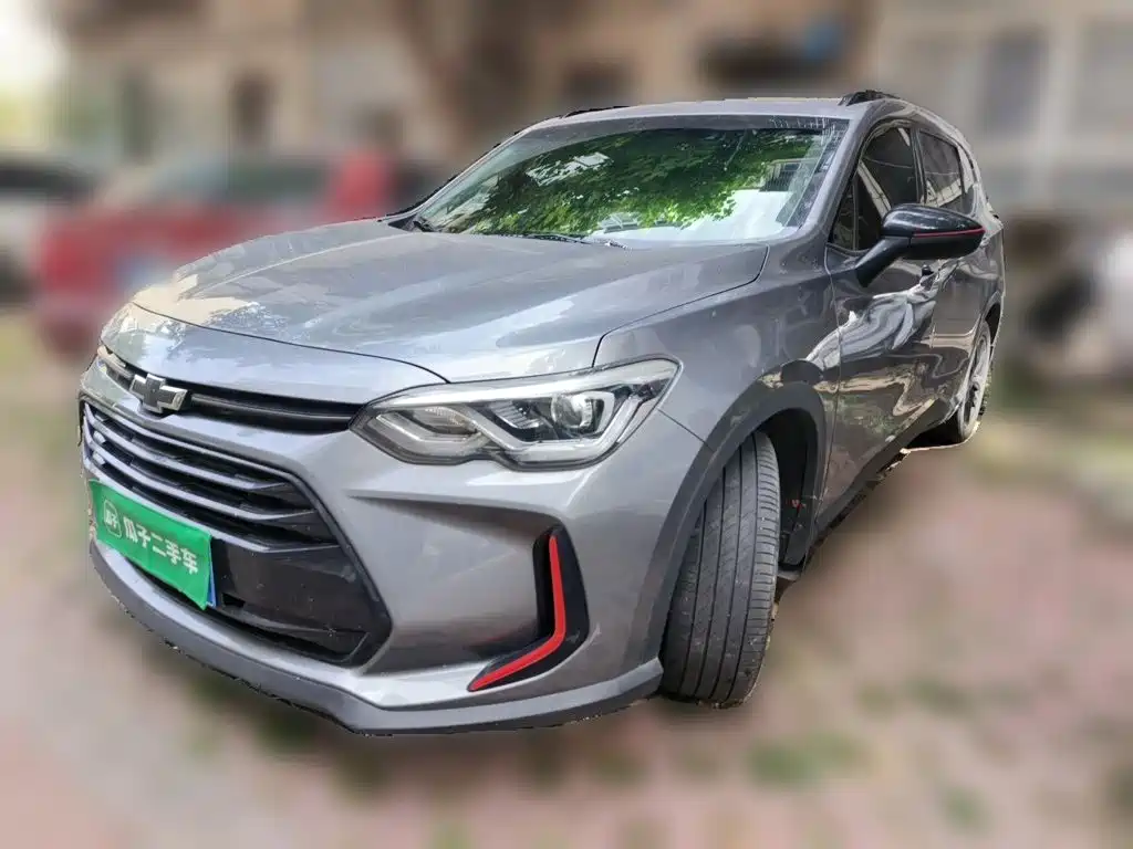 Chevrolet Volando — миниатюра 2