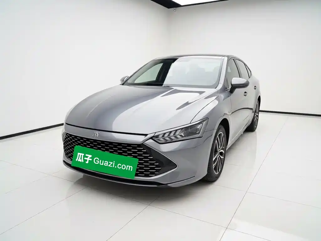BYD Qin PLUS
