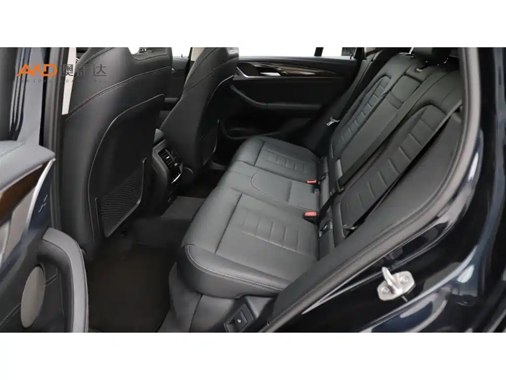 BMW X3 — миниатюра 7